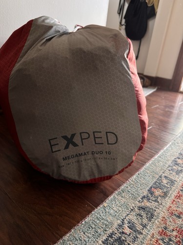 Exped megamat duo - duo, 10